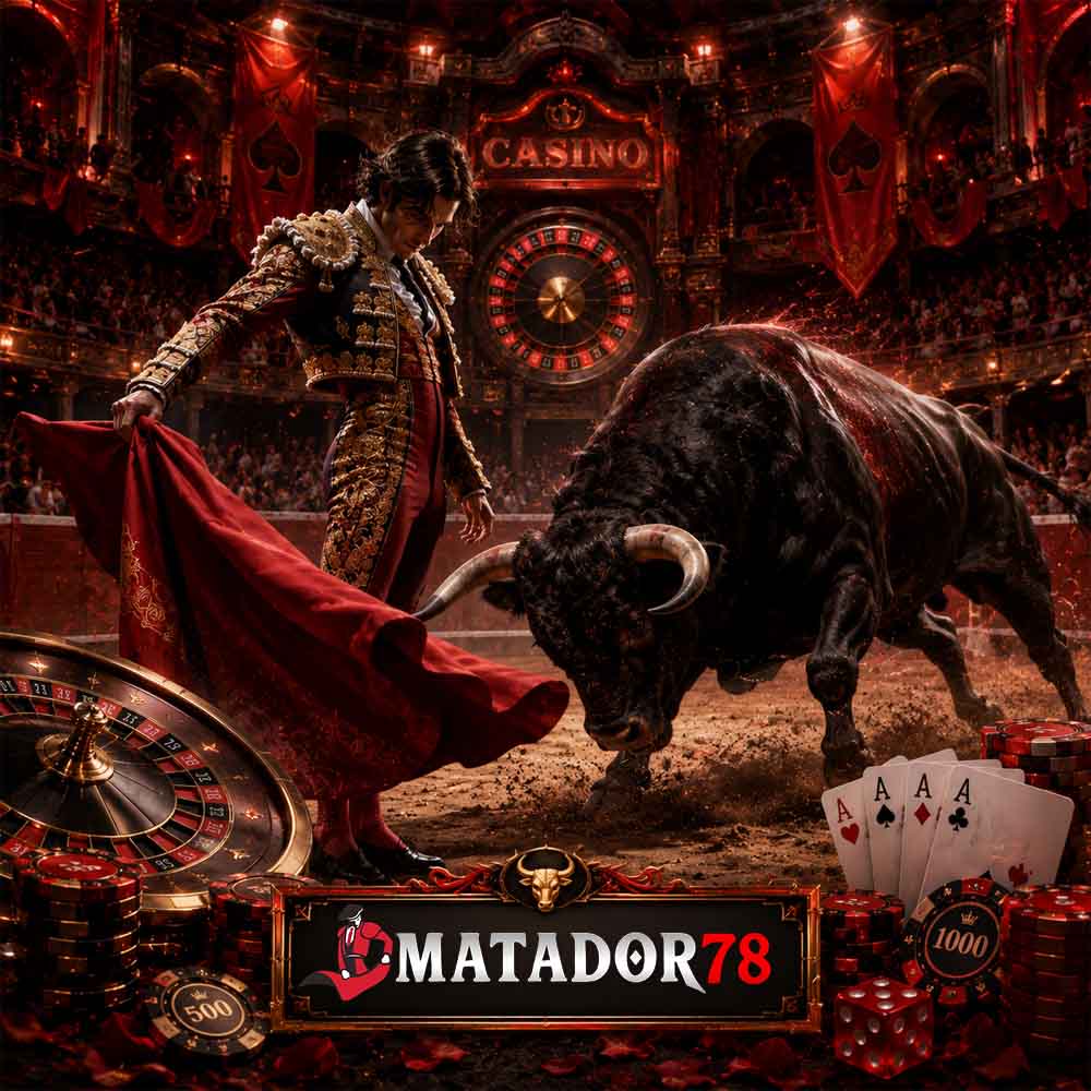 Banner Utama Matador78